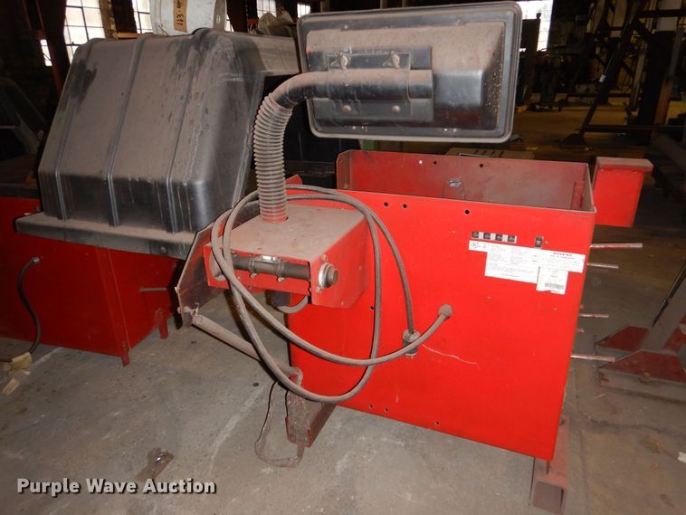 image for item NJ9879 (2) Coats 6401 wheel balancers