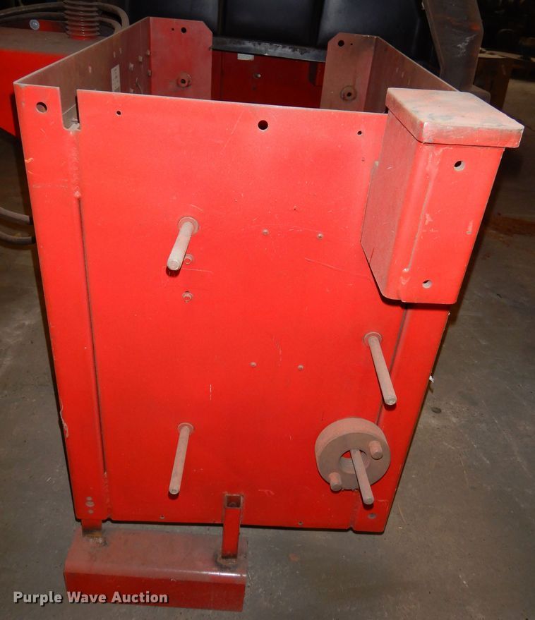 image for item NJ9879 (2) Coats 6401 wheel balancers