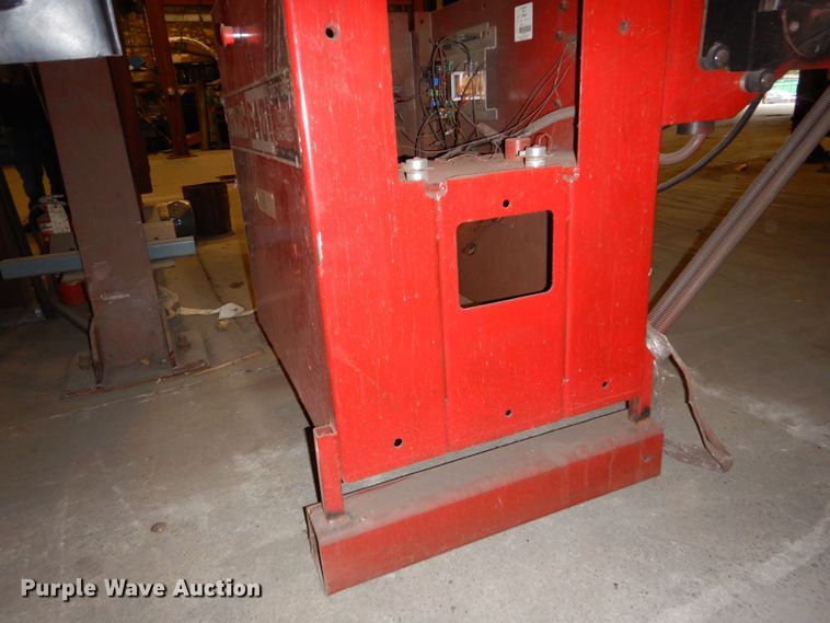 image for item NJ9879 (2) Coats 6401 wheel balancers