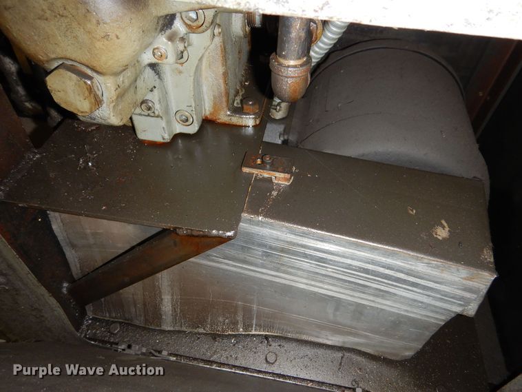 image for item NJ9882 Hydraulic press