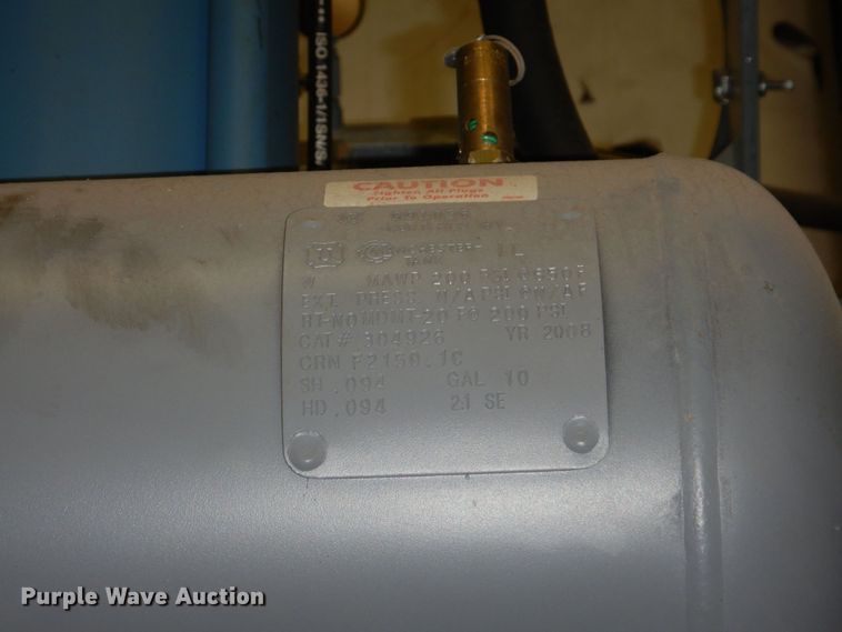 image for item NJ9884 Shop built hydraulic press