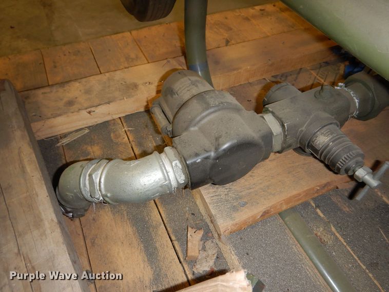 image for item NJ9886 2014 Hodge Clemco 2452  abrasive blasting machine