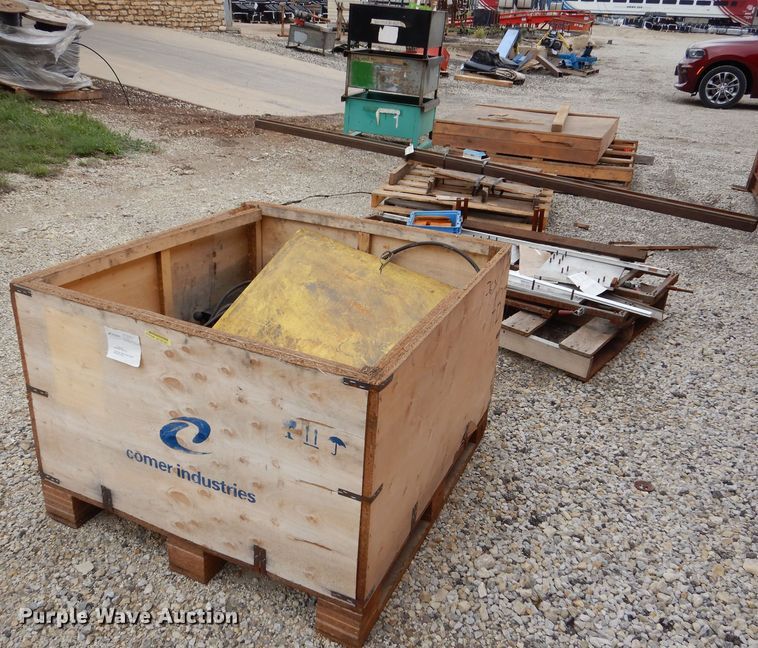 image for item NJ9889 Tools