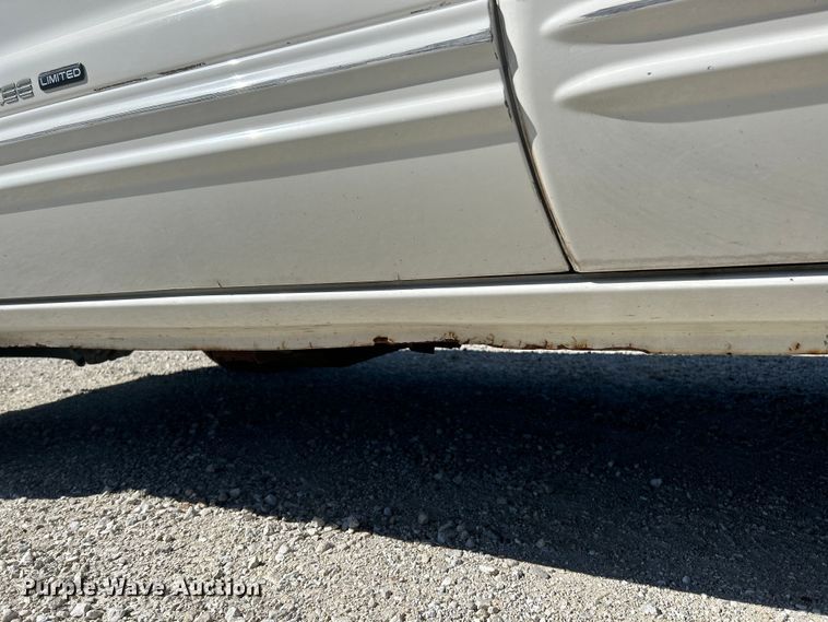 image for item NL9592 2002 Jeep Grand Cherokee Limited  SUV