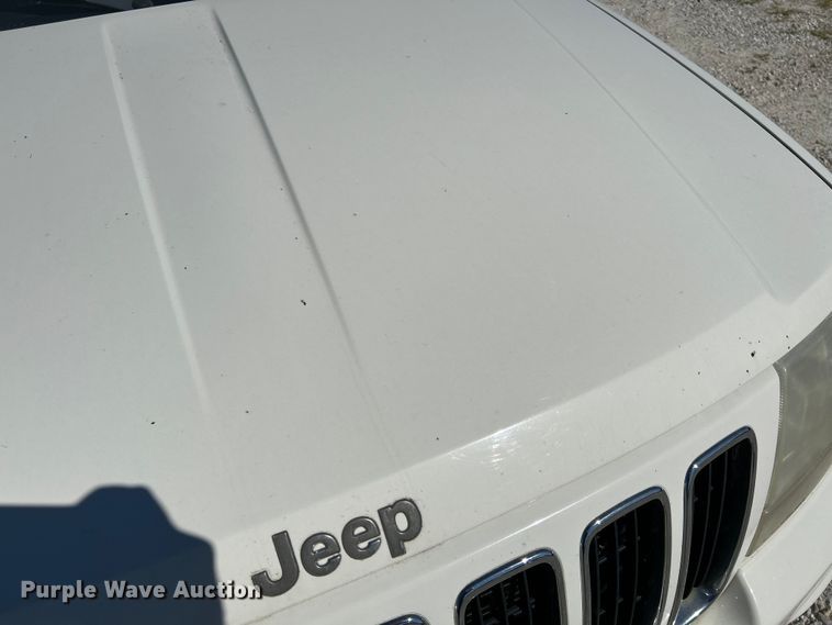 image for item NL9592 2002 Jeep Grand Cherokee Limited  SUV