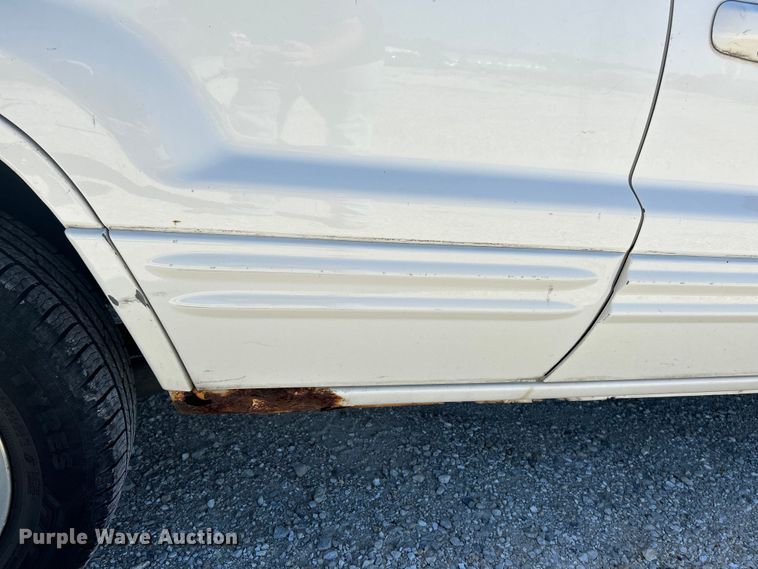 image for item NL9592 2002 Jeep Grand Cherokee Limited  SUV