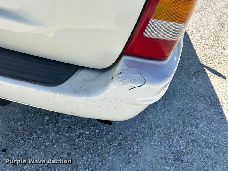 image for item NL9592 2002 Jeep Grand Cherokee Limited  SUV