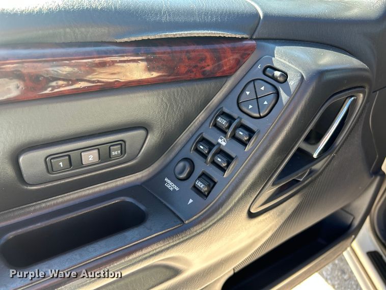 image for item NL9592 2002 Jeep Grand Cherokee Limited  SUV