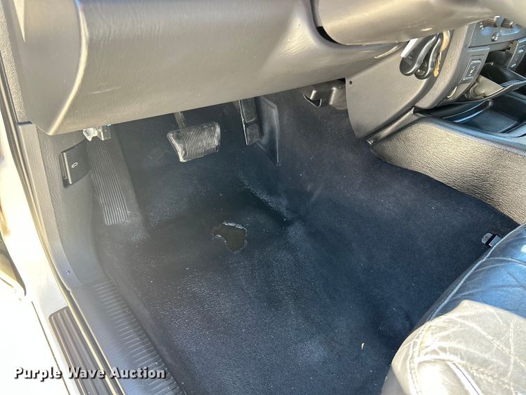 image for item NL9592 2002 Jeep Grand Cherokee Limited  SUV