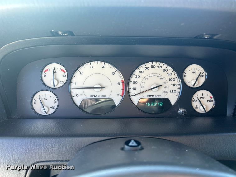 image for item NL9592 2002 Jeep Grand Cherokee Limited  SUV