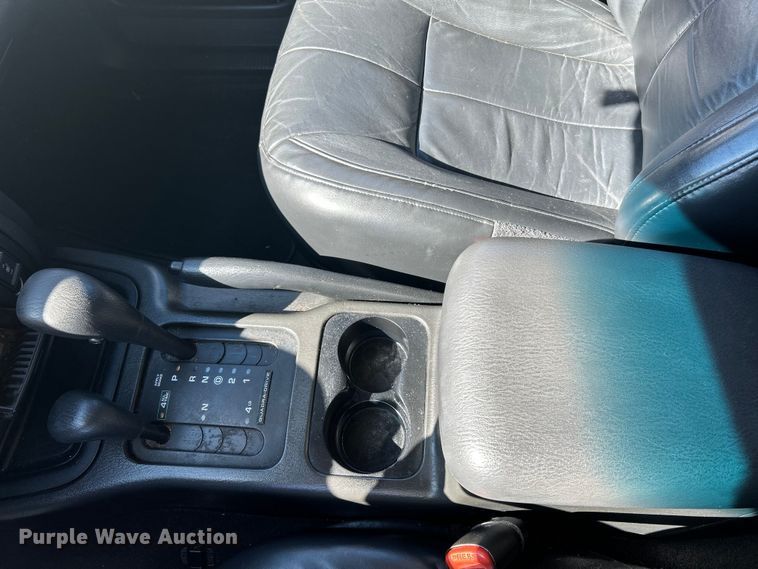 image for item NL9592 2002 Jeep Grand Cherokee Limited  SUV