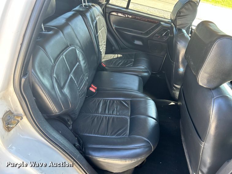 image for item NL9592 2002 Jeep Grand Cherokee Limited  SUV