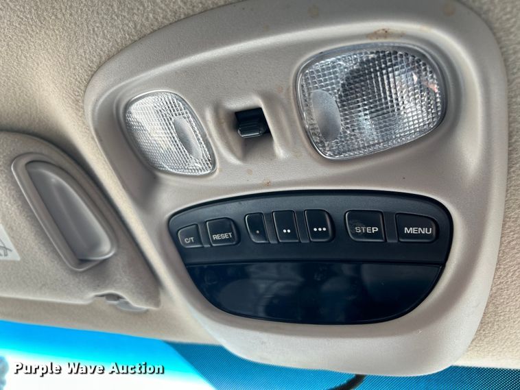 image for item NL9592 2002 Jeep Grand Cherokee Limited  SUV