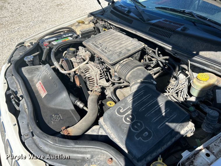 image for item NL9592 2002 Jeep Grand Cherokee Limited  SUV