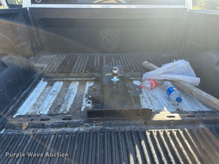 image for item NM9545 2003 Dodge Ram 2500  Quad Cab pickup truck