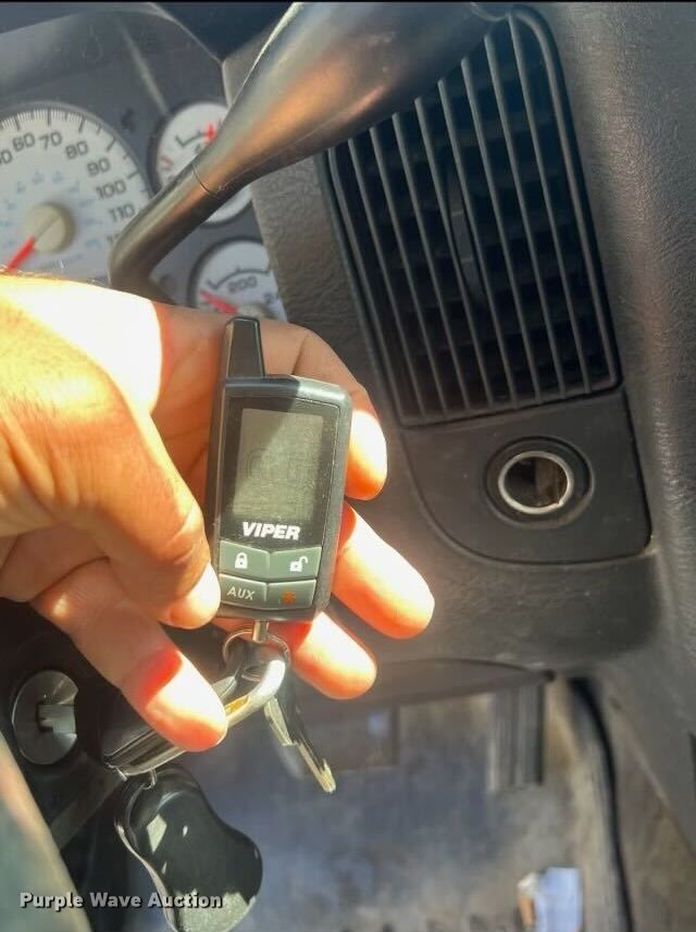 image for item NM9545 2003 Dodge Ram 2500  Quad Cab pickup truck