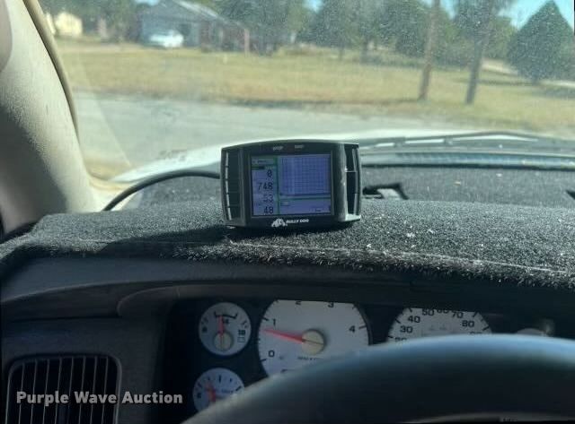 image for item NM9545 2003 Dodge Ram 2500  Quad Cab pickup truck