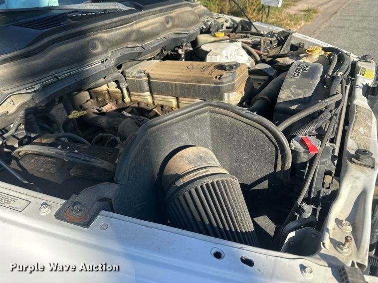 image for item NM9545 2003 Dodge Ram 2500  Quad Cab pickup truck