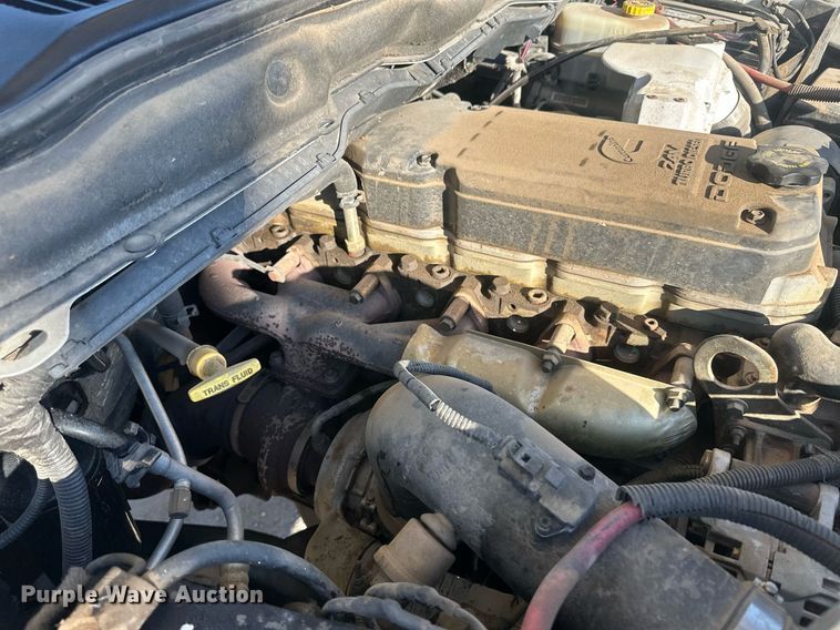 image for item NM9545 2003 Dodge Ram 2500  Quad Cab pickup truck