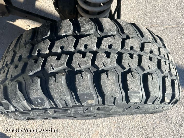 image for item NM9545 2003 Dodge Ram 2500  Quad Cab pickup truck