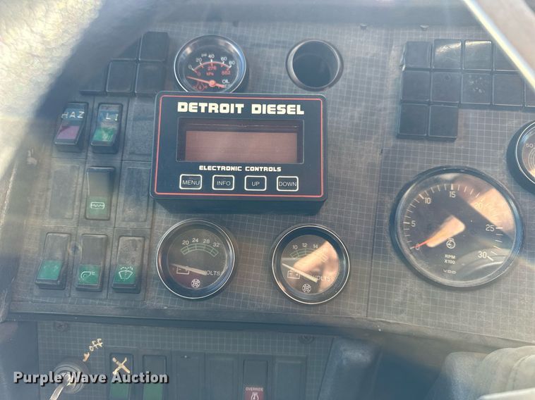 image for item NP9646 1996 Prevost H3-40  coach bus