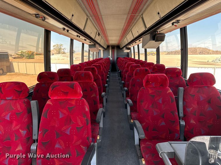 image for item NP9646 1996 Prevost H3-40  coach bus