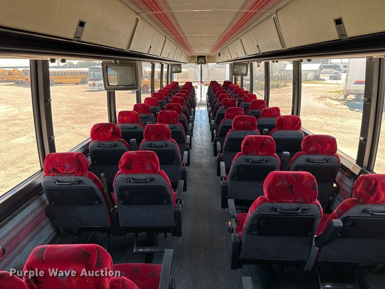 image for item NP9646 1996 Prevost H3-40  coach bus