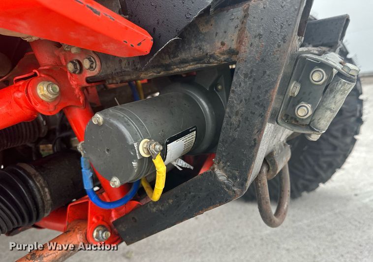 image for item NP9684 2020 Honda Talon 1000X4  utility vehicle