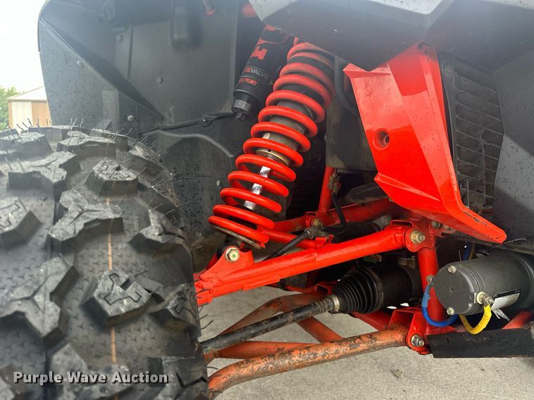 image for item NP9684 2020 Honda Talon 1000X4  utility vehicle