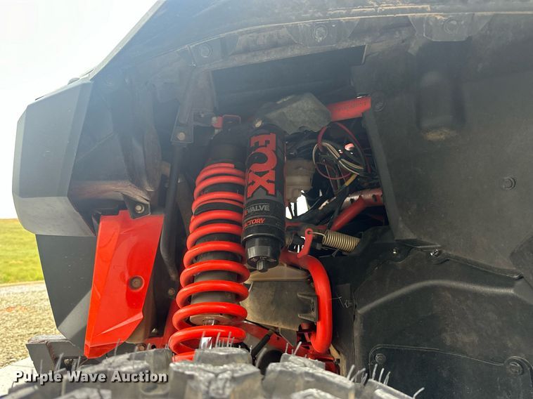 image for item NP9684 2020 Honda Talon 1000X4  utility vehicle