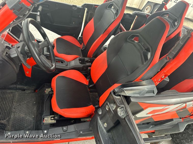 image for item NP9684 2020 Honda Talon 1000X4  utility vehicle