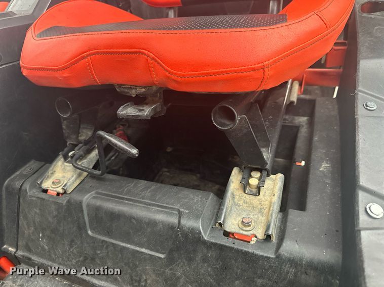 image for item NP9684 2020 Honda Talon 1000X4  utility vehicle