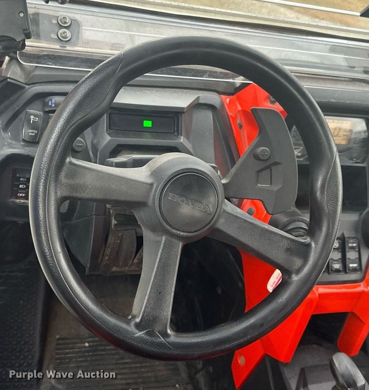 image for item NP9684 2020 Honda Talon 1000X4  utility vehicle