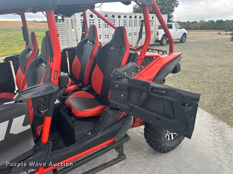 image for item NP9684 2020 Honda Talon 1000X4  utility vehicle