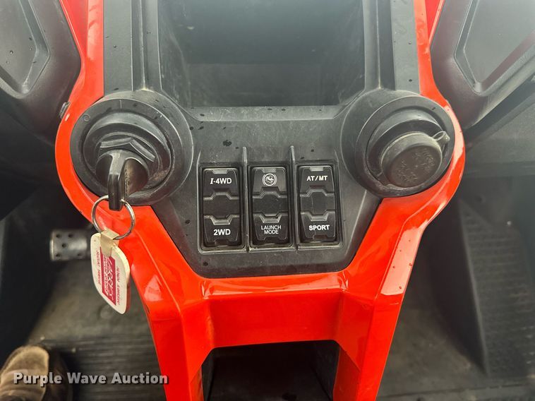 image for item NP9684 2020 Honda Talon 1000X4  utility vehicle