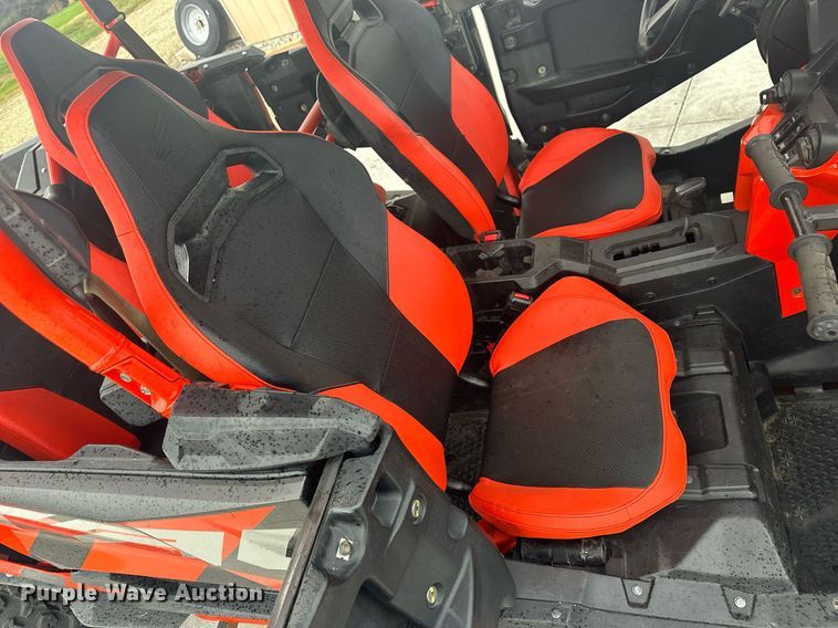 image for item NP9684 2020 Honda Talon 1000X4  utility vehicle