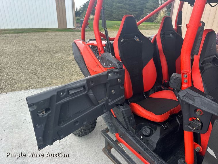 image for item NP9684 2020 Honda Talon 1000X4  utility vehicle