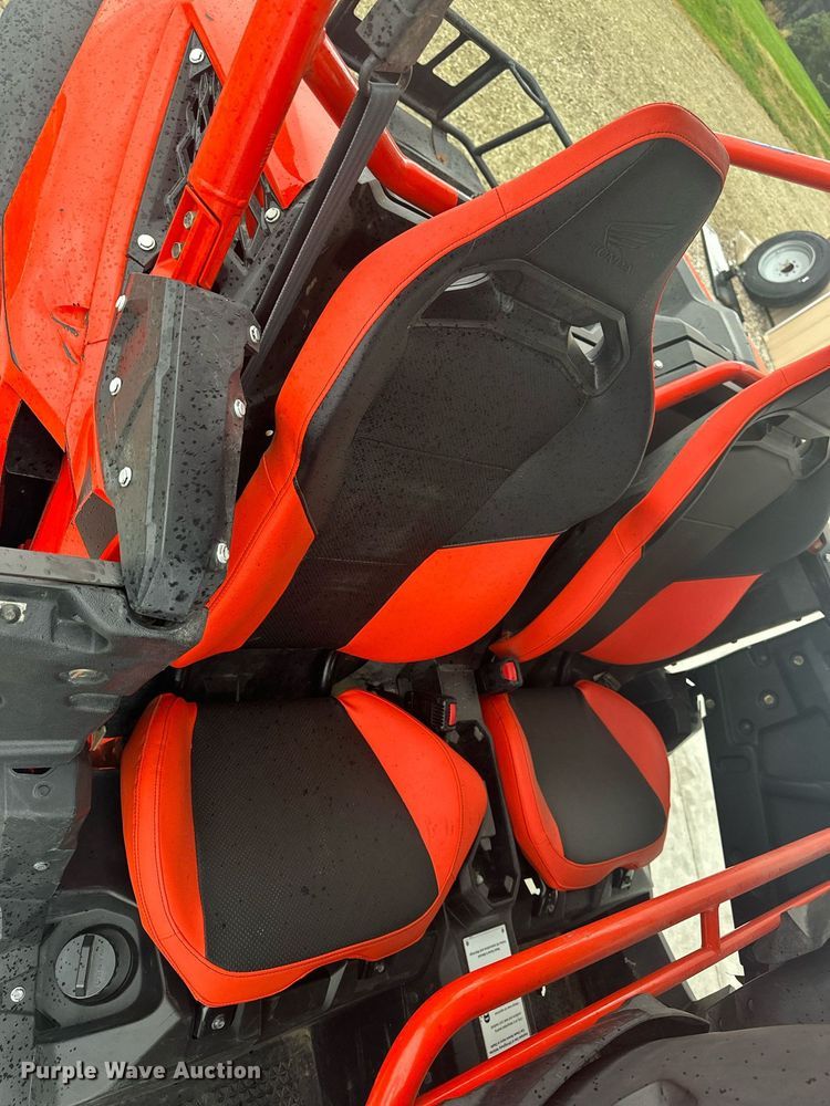 image for item NP9684 2020 Honda Talon 1000X4  utility vehicle