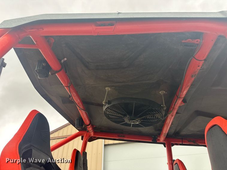 image for item NP9684 2020 Honda Talon 1000X4  utility vehicle