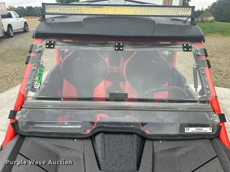 image for item NP9684 2020 Honda Talon 1000X4  utility vehicle