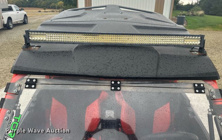 image for item NP9684 2020 Honda Talon 1000X4  utility vehicle