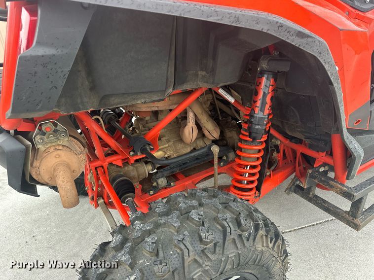 image for item NP9684 2020 Honda Talon 1000X4  utility vehicle