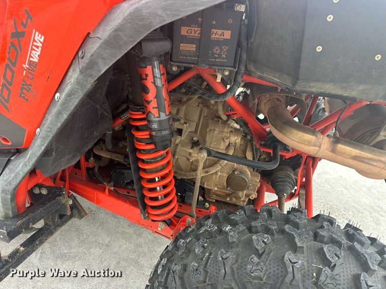 image for item NP9684 2020 Honda Talon 1000X4  utility vehicle