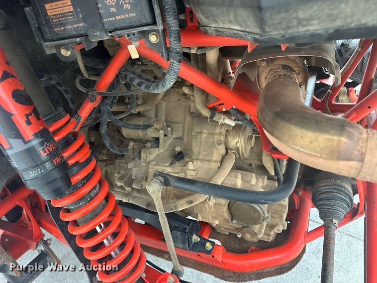 image for item NP9684 2020 Honda Talon 1000X4  utility vehicle