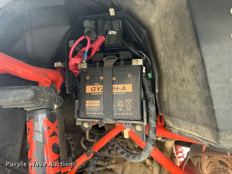 image for item NP9684 2020 Honda Talon 1000X4  utility vehicle