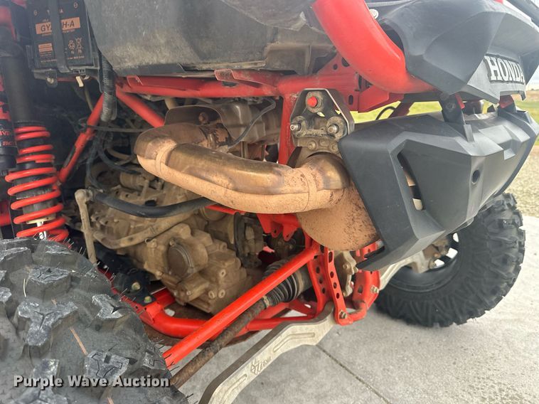 image for item NP9684 2020 Honda Talon 1000X4  utility vehicle