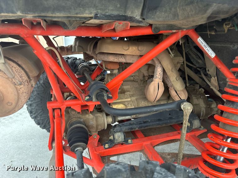 image for item NP9684 2020 Honda Talon 1000X4  utility vehicle