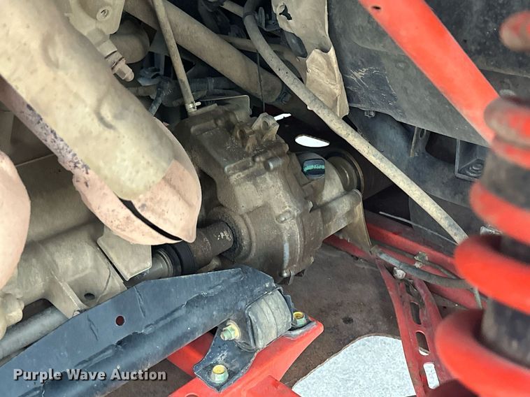 image for item NP9684 2020 Honda Talon 1000X4  utility vehicle