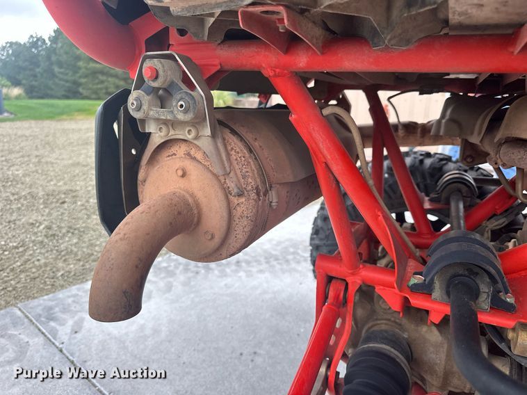 image for item NP9684 2020 Honda Talon 1000X4  utility vehicle