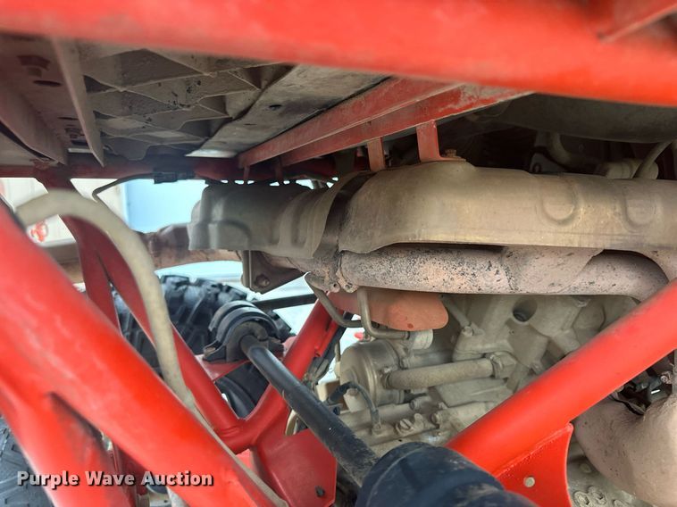 image for item NP9684 2020 Honda Talon 1000X4  utility vehicle